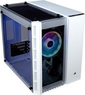 CORSAIR Obudowa Crystal Series 280X RGB TG Micro ATX biała - CC-9011137-WW - Zdjęcie 12
