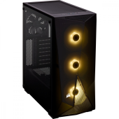 CORSAIR Obudowa Carbide Series Spec-Delta RGB Tempered ATX - CC-9011166-WW - Zdjęcie 4