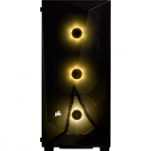 CORSAIR Obudowa Carbide Series Spec-Delta RGB Tempered ATX - CC-9011166-WW - Zdjęcie 6