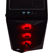 CORSAIR Obudowa Carbide Series Spec-Delta RGB Tempered ATX - CC-9011166-WW - Zdjęcie 9