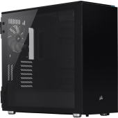 CORSAIR Obudowa Carbide 678C L. noise Szkło hartowane Czarny ATX - CC-9011167-WW - Zdjęcie 1