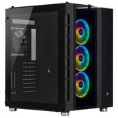 CORSAIR Obudowa Crystal 680X RGB Szkło hartowane Czarny ATX - CC-9011168-WW - Zdjęcie 1