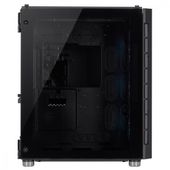 CORSAIR Obudowa Crystal 680X RGB Szkło hartowane Czarny ATX - CC-9011168-WW - Zdjęcie 2