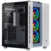 CORSAIR Obudowa Crystal 680X RGB Szkło hartowane Biały ATX - CC-9011169-WW - Zdjęcie 1