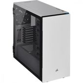 CORSAIR Obudowa Carbide 678C L. noise Szkło hartowane Biały ATX - CC-9011170-WW - Zdjęcie 2