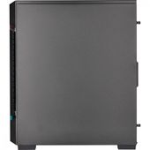 CORSAIR Obudowa iCUE 220T RGB Airflow Tempered Glass Mid-Tower Smart Case Black  - CC-9011173-WW - Zdjęcie 5