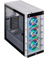 CORSAIR Obudowa iCue 465X RGB White - CC-9011189-WW - Zdjęcie 1
