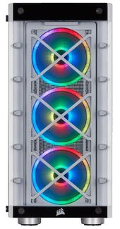 CORSAIR Obudowa iCue 465X RGB White - CC-9011189-WW - Zdjęcie 2