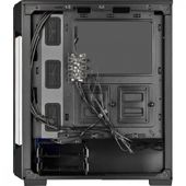 CORSAIR iCUE 220T RGB TG Mid Tower BLACK - CC-9011190-WW - Zdjęcie 6