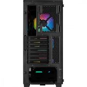 CORSAIR iCUE 220T RGB TG Mid Tower BLACK - CC-9011190-WW - Zdjęcie 8
