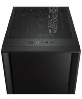 CORSAIR Obudowa 4000D TG Black Mid Tower ATX - CC-9011198-WW - Zdjęcie 2