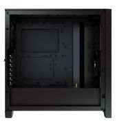 CORSAIR Obudowa 4000D TG Black Mid Tower ATX - CC-9011198-WW - Zdjęcie 3