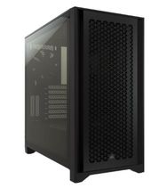 CORSAIR Obudowa 4000D Airflow TG Black Mid Tower ATX - CC-9011200-WW - Zdjęcie 1