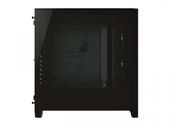 CORSAIR Obudowa iCUE 4000X RGB TG Mid Tower Czarna - CC-9011204-WW - Zdjęcie 3