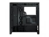 CORSAIR Obudowa iCUE 4000X RGB TG Mid Tower Czarna - CC-9011204-WW - Zdjęcie 4