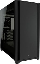 CORSAIR Obudowa 5000D TG Czarna Mid Tower ATX - CC-9011208-WW - Zdjęcie 1