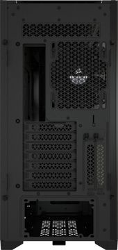 CORSAIR Obudowa 5000D TG Czarna Mid Tower ATX - CC-9011208-WW - Zdjęcie 6