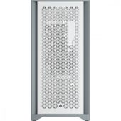 CORSAIR 5000D TG White Mid Tower ATX - CC-9011209-WW - Zdjęcie 2