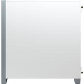 CORSAIR 5000D TG White Mid Tower ATX - CC-9011209-WW - Zdjęcie 4