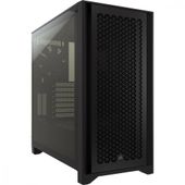CORSAIR 5000D Airflow TG Black Mid Tower ATX - CC-9011210-WW - Zdjęcie 1