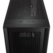 CORSAIR 5000D Airflow TG Black Mid Tower ATX - CC-9011210-WW - Zdjęcie 2
