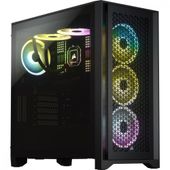 CORSAIR 5000D Airflow TG Black Mid Tower ATX - CC-9011210-WW - Zdjęcie 6