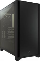 CORSAIR iCUE 5000X RGB TG Mid Tower BLACK - CC-9011212-WW - Zdjęcie 1