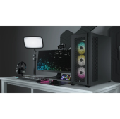 CORSAIR *CORSAIR 7000D Airflow TG Black Full Tower ATX  - CC-9011218-WW - Zdjęcie 3