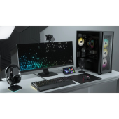 CORSAIR *CORSAIR 7000D Airflow TG Black Full Tower ATX  - CC-9011218-WW - Zdjęcie 4