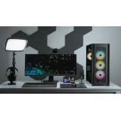 CORSAIR *CORSAIR 7000D Airflow TG Black Full Tower ATX  - CC-9011218-WW - Zdjęcie 5