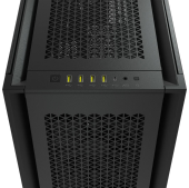 CORSAIR *CORSAIR 7000D Airflow TG Black Full Tower ATX  - CC-9011218-WW - Zdjęcie 7
