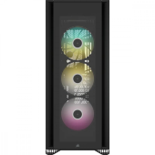 CORSAIR *CORSAIR iCUE 7000X RGB TG Black Full Tower ATX  - CC-9011226-WW - Zdjęcie 1