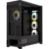 CORSAIR *CORSAIR iCUE 7000X RGB TG Black Full Tower ATX  - CC-9011226-WW - Zdjęcie 2