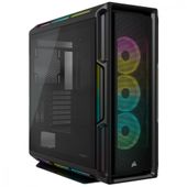 CORSAIR Obudowa 5000T TG RGB Mid Tower ATX czarna - CC-9011230-WW - Zdjęcie 3