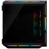 CORSAIR Obudowa 5000T TG RGB Mid Tower ATX czarna - CC-9011230-WW - Zdjęcie 5