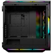CORSAIR Obudowa 5000T TG RGB Mid Tower ATX czarna - CC-9011230-WW - Zdjęcie 6