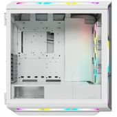 CORSAIR Obudowa 5000T TG RGB Mid Tower ATX biała - CC-9011231-WW - Zdjęcie 3