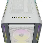 CORSAIR Obudowa 5000T TG RGB Mid Tower ATX biała - CC-9011231-WW - Zdjęcie 5