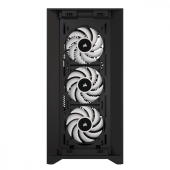 CORSAIR Obudowa iCUE 4000D RGB Airflow czarna - CC-9011240-WW - Zdjęcie 2