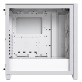 CORSAIR Obudowa iCUE 4000D RGB Airflow biała - CC-9011241-WW - Zdjęcie 5