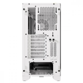CORSAIR Obudowa iCUE 4000D RGB Airflow biała - CC-9011241-WW - Zdjęcie 6