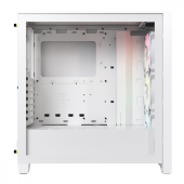 CORSAIR Obudowa iCUE 4000D RGB Airflow biała - CC-9011241-WW - Zdjęcie 7