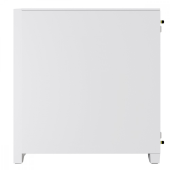 CORSAIR Obudowa iCUE 4000D RGB Airflow biała - CC-9011241-WW - Zdjęcie 8