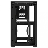 CORSAIR Obudowa 2000D AIRFLOW RGB Mini-ITX Czarna - CC-9011246-WW - Zdjęcie 2