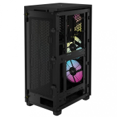 CORSAIR Obudowa 2000D AIRFLOW RGB Mini-ITX Czarna - CC-9011246-WW - Zdjęcie 4