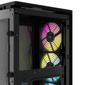 CORSAIR Obudowa 2000D AIRFLOW RGB Mini-ITX Czarna - CC-9011246-WW - Zdjęcie 5