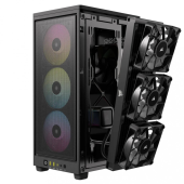 CORSAIR Obudowa 2000D AIRFLOW RGB Mini-ITX Czarna - CC-9011246-WW - Zdjęcie 7