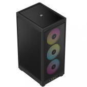 CORSAIR Obudowa 2000D AIRFLOW RGB Mini-ITX Czarna - CC-9011246-WW - Zdjęcie 10
