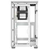 CORSAIR Obudowa 2000D AIRFLOW RGB Mini-ITX Biała - CC-9011247-WW - Zdjęcie 2