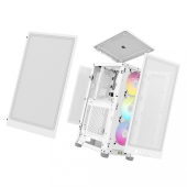 CORSAIR Obudowa 2000D AIRFLOW RGB Mini-ITX Biała - CC-9011247-WW - Zdjęcie 6